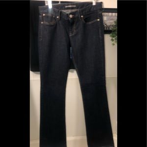 Express Jeans Barely Boot